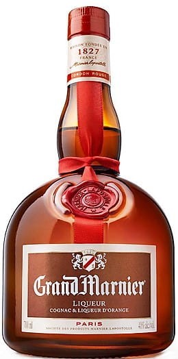Likier Grand Marnier Rouge o pojemności 0,7 litra