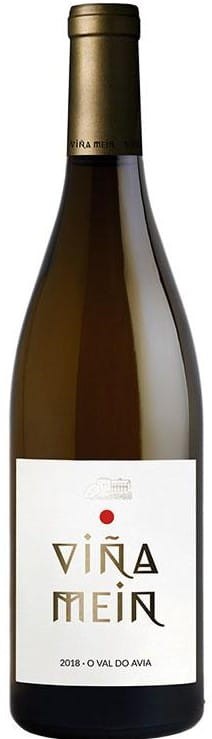 Wino białe wytrawne Vina Mein Blanco o pojemności 0,75 litra