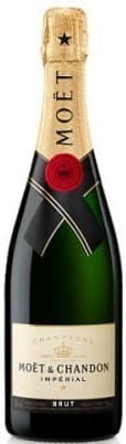 Szampan biały wytrawny Moët & Chandon Brut Impérial o pojemności 375 ml
