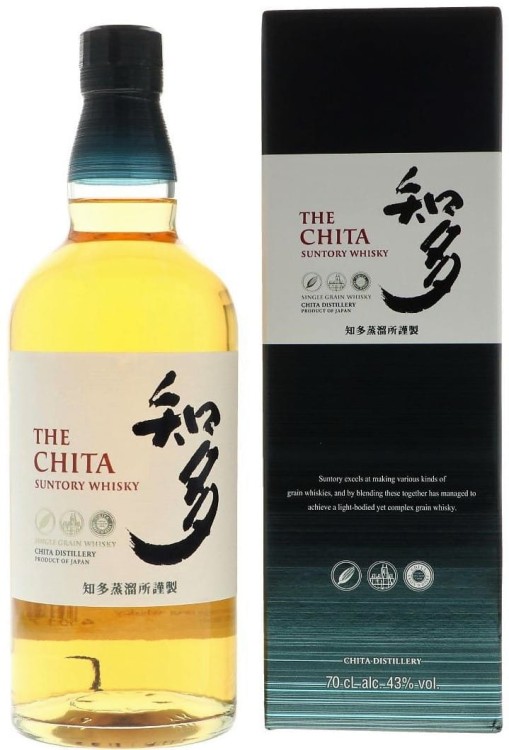 Whisky The Chita Suntory o pojemności 0,7 litra