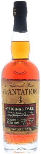 Rum Plantation Original Dark o pojemności 0,7 litra