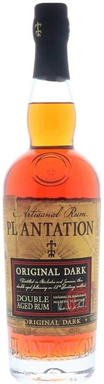 Rum Plantation Original Dark o pojemności 0,7 litra