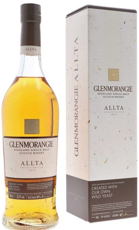 Whisky Glenmorangie Allta o pojemności 0,7 litra