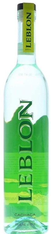 Cachaca Leblon o pojemności 0,75 litra