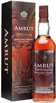 Whisky Amrut Portonova o pojemności 0,7 litra