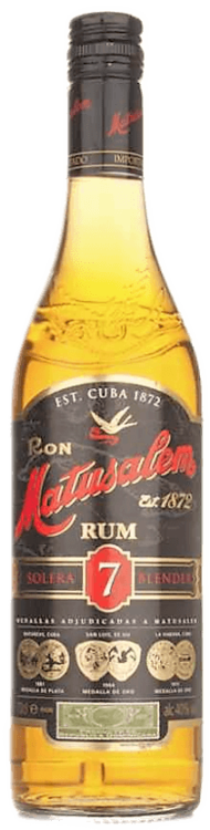 Rum Matusalem 7 lat o pojemności 0,7 litra