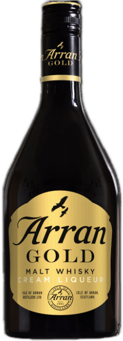 Whisky Arran Liquer Gold o pojemności 0,7 litra