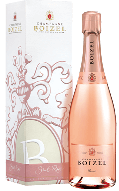 Szampan Boizel Collection Tresor 1985 w skrzyni drewnianej | Winestory
