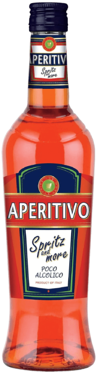 Aperitivo, Spritz & More  o pojemności 0,7 litra