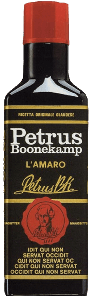 Likier Amaro Petrus o pojemności 0,7 litra