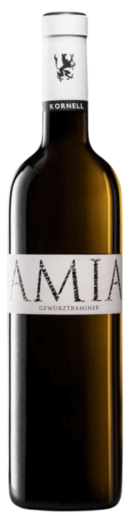Wino białe wytrawne Florian Damian Gewürztraminer o pojemności 0,75 litra