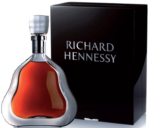 Koniak Richard Hennessy o pojemności 0,7 litra