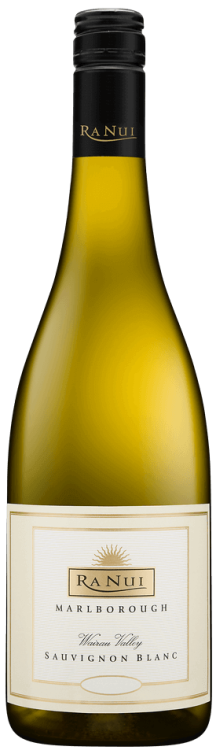 Wino białe wytrawne ra Nui Sauvignon Blanc o pojemności 0,75 litra