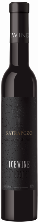 Wino białe deserowe Marani Satrapezo Icewine o pojemności 0,75 litra