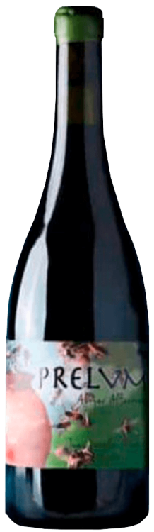 Wino czerwone wytrawne Romero Prelvm Abejas Alfareras o pojemności 0,75 litra