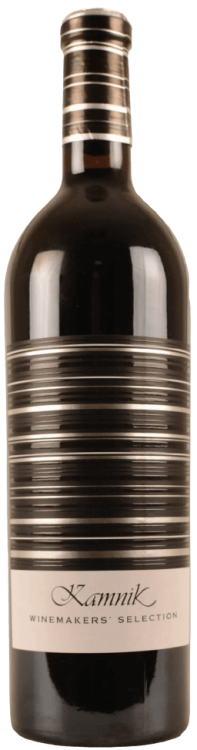 Wino czerwone wytrawne Chateau Kamnik Winemaker’s Selection o pojemności 0,75 litra