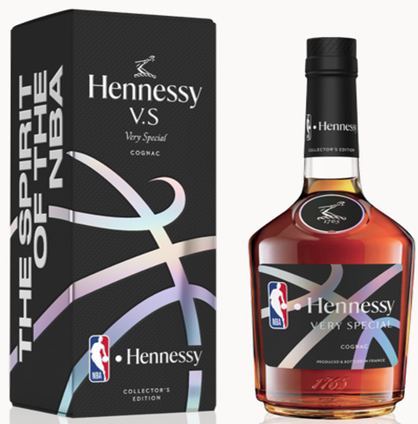 Koniak Hennessy VS NBA o pojemności 0,7 litra