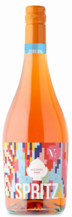 Varvaglione Spritz 0% o  pojemności 0,75 litra