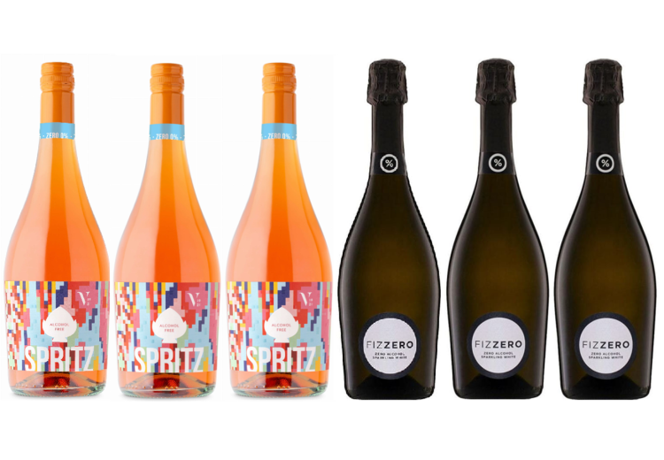 Zestaw Letnie Orzeźwienie Alcohol Free