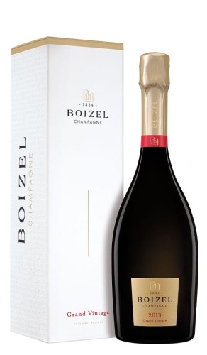 Szampan Boizel Collection Tresor 1985 w skrzyni drewnianej | Winestory