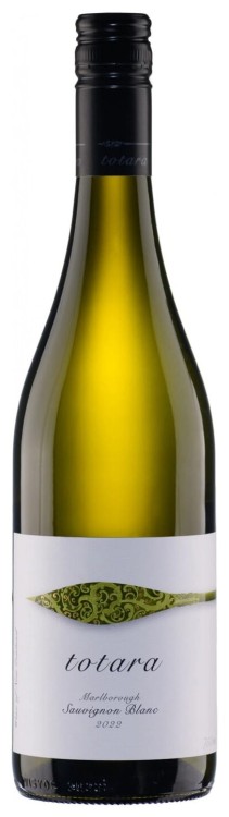 Wino białe wytrawne Totara Sauvignon Blanc o pojemności 0,75 litra