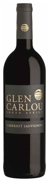 Wino czerwone wytrawne Glen Carlou Cabernet Sauvignon o pojemności 0,75 litra