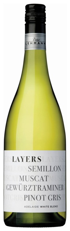 Wino białe wytrawne Peter Lehmann Layers White o pojemności 0,75 litra