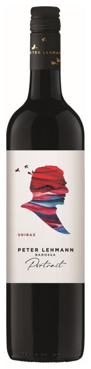 Wino czerwone wytrawne Peter Lehmann Portrait Shiraz o pojemności 0,75 litra