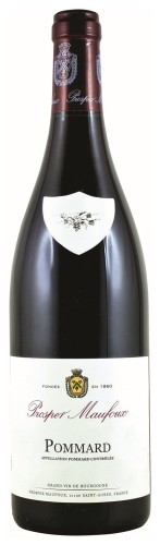 Wino czerwone wytrawne Prosper Maufoux Pommard  o pojemności 0,75 litra