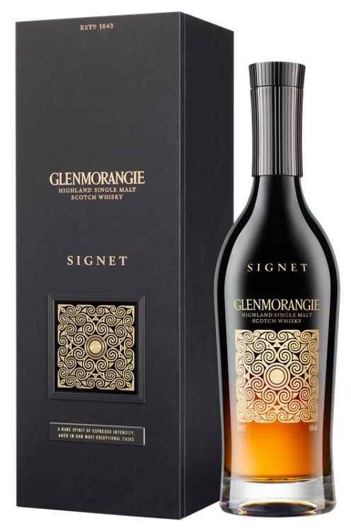 Whisky Glenmorangie Singet o pojemności 0,7 litra