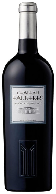 Château Faugères 2020, Saint Emilion Grand Cru