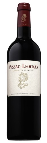 Wino czerwone wytrwane Pessac-Léognan de Chevalier 2021 o pojemności 0,75 litra