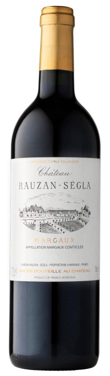 Château Rauzan-Ségla 2015, 2ème Grand Cru Classé, Margaux