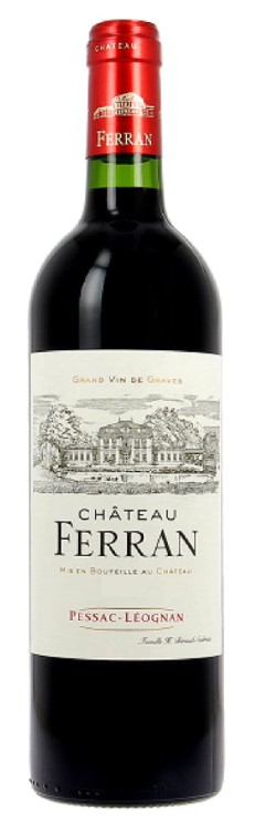 Château Ferran 2021, Pessac-Léognan
