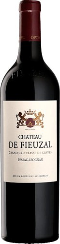 Wino czerwone wytrwane Château de Fieuzal Grand Cru Classé 2019, Pessac-Léognan o pojemności 0,75 litra