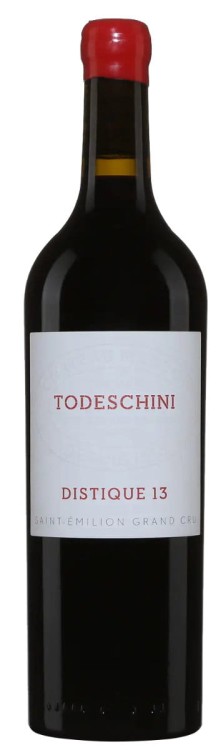 Château Mangot Todeschini 2020, Saint Emilion Grand Cru