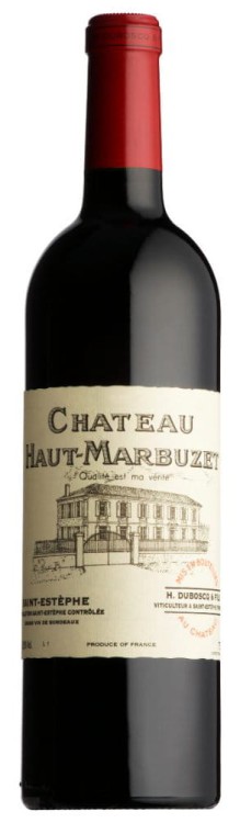 Château Haut-Marbuzet 2020, Saint-Estèphe