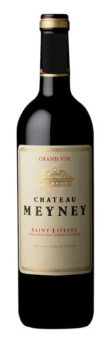 Wino czerwone wytrwane Château Meyney 2019, Saint-Estèphe o pojemności 0,75 litra