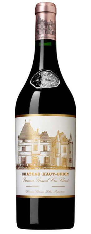Wino czerwone wytrawne Château Haut Brion 2016, 1er Grand Cru Classé, Pessac-Léognan o pojemności 0,75 litra