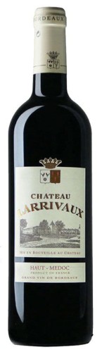 Château Larrivaux 2014, Haut-Médoc