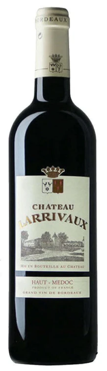 Château Larrivaux 2014, Haut-Médoc