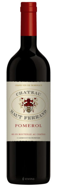 Château Haut Ferrand 2010, Pomerol