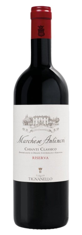 Tenuta Tignanello Marchesi Antinori Chianti Classico Riserva 2021