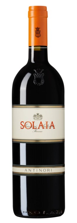 Marchesi Antinori Solaia 2013