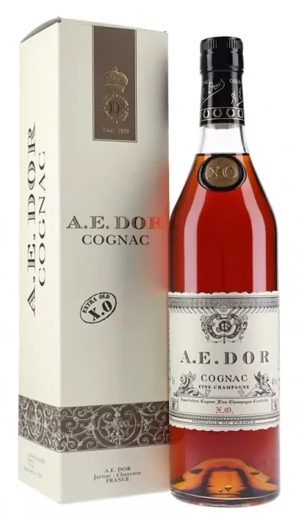 Koniak AE DOR XO Fine Champagne 0,7
