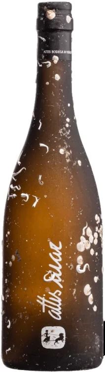 Wino białe wytrawne Attis Mar Albarino o pojemności 0,75 litra