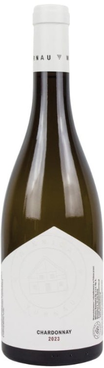 Wino białe wytrawne Turnau Chardonnay o pojemności 0,75 litra