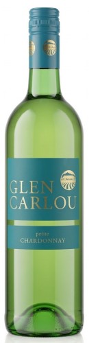 Wino białe wytrawne Glen Carlou Petite Chardonnay o pojemności 0,75 litra