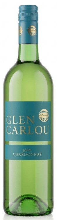 Wino białe wytrawne Glen Carlou Petite Chardonnay o pojemności 0,75 litra