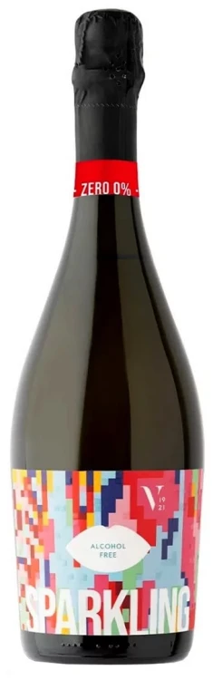 Wino Varvaglione Zero Alcohol Sparkling o pojemności 0,75 litra